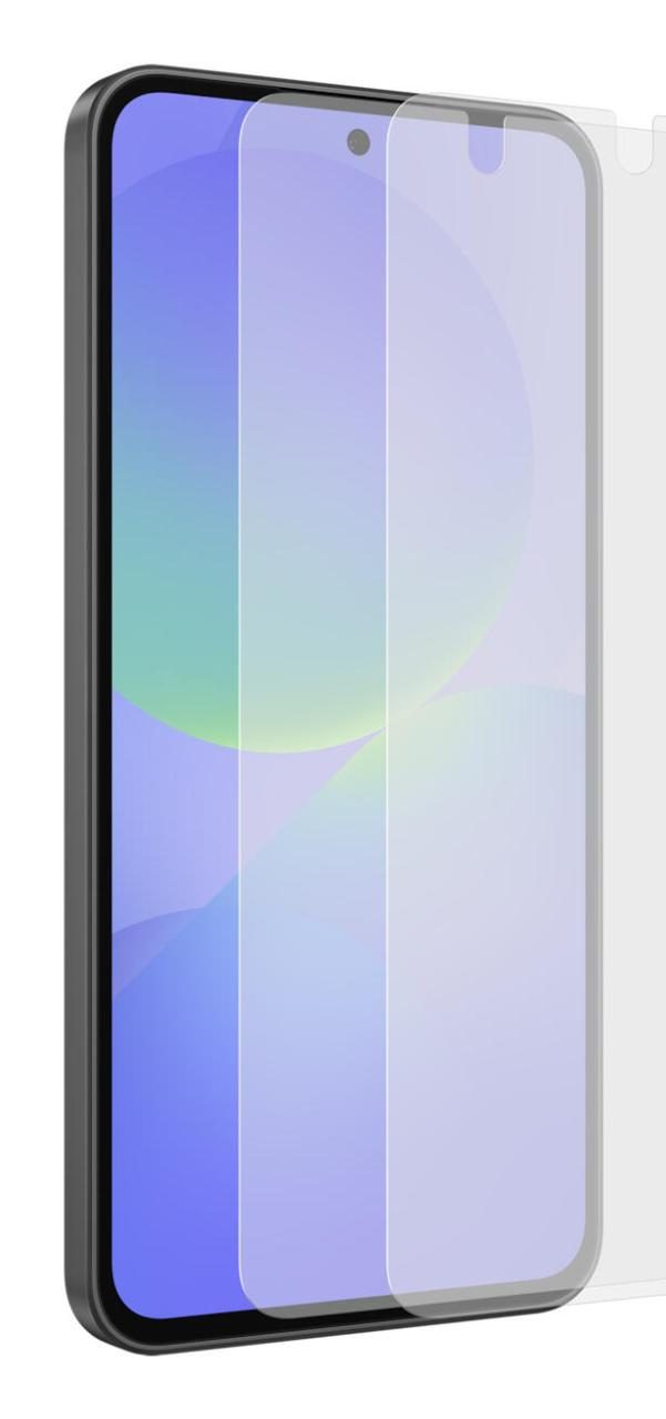 Samsung Screen Protector für Galaxy A36 transparent Samsung Screen Protector für Galaxy A36 transparent von Samsung