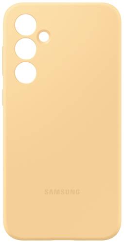Samsung Silicone Backcover Galaxy S23 FE Apricot Samsung Silicone Backcover Galaxy S23 FE Apricot von Samsung