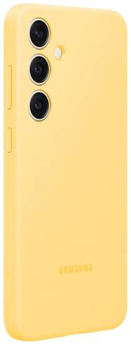Samsung Silicone Backcover Galaxy S24+ Gelb Samsung Silicone Backcover Galaxy S24+ Gelb von Samsung