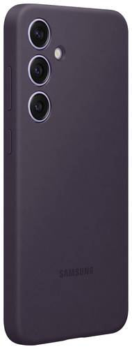 Samsung Silicone Backcover Galaxy S24+ Lila Samsung Silicone Backcover Galaxy S24+ Lila von Samsung