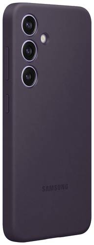 Samsung Silicone Backcover Galaxy S24 Lila Samsung Silicone Backcover Galaxy S24 Lila von Samsung
