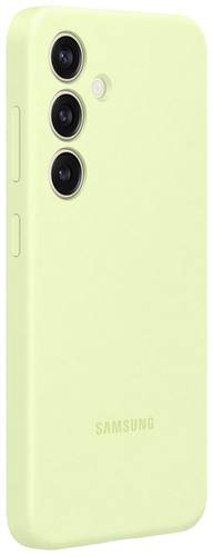Samsung Silicone Backcover Galaxy S24 Limettengrün Samsung Silicone Backcover Galaxy S24 Limettengrün von Samsung
