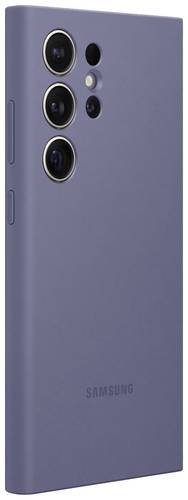 Samsung Silicone Backcover Galaxy S24 Ultra Violett Samsung Silicone Backcover Galaxy S24 Ultra Violett von Samsung