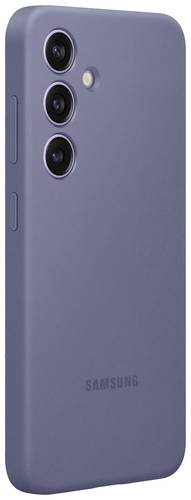 Samsung Silicone Backcover Galaxy S24 Violett Samsung Silicone Backcover Galaxy S24 Violett von Samsung