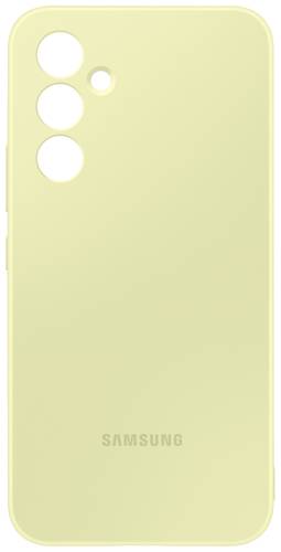 Samsung Silicone Case Backcover Galaxy A54 5G Lime Samsung Silicone Case Backcover Galaxy A54 5G Lime von Samsung