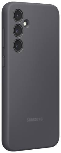 Samsung Silicone Case Backcover Galaxy S23 FE Schwarz Samsung Silicone Case Backcover Galaxy S23 FE Schwarz von Samsung