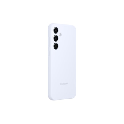 Samsung Silicone Case EF-PA356 für Galaxy A35 (5G) Light Blue von Samsung
