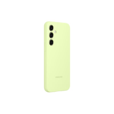 Samsung Silicone Case EF-PA356 für Galaxy A35 (5G) Lime von Samsung