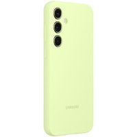 Samsung Silicone Case EF-PA356 für Galaxy A35 (5G) Lime von Samsung