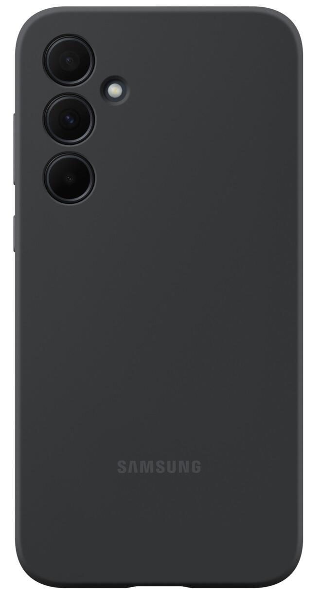 Samsung Silicone Case EF-PA356 für das Galaxy A35 5G (schwarz) von Samsung