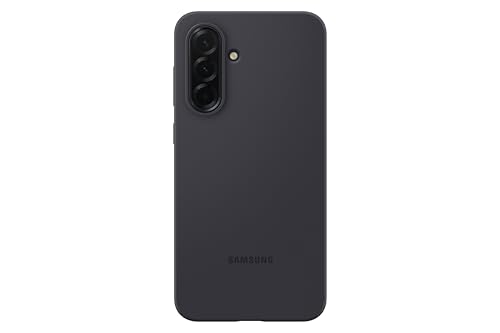 Samsung Silicone Case EF-PA366, Hülle für das Galaxy A36 5G, Smartphone-Cover, Handyhülle, Silikon, Schutz Case, stoßfest, dünn und griffig, Black Samsung Silicone Case EF-PA366, Hülle für das Galaxy A36 5G, Smartphone-Cover, Handyhülle, Silikon, Schutz Case, stoßfest, dünn und griffig, Black von Samsung