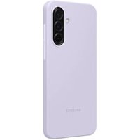Samsung Silicone Case EF-PA366 für Galaxy A36, lavendel Samsung Silicone Case EF-PA366 für Galaxy A36, lavendel von Samsung