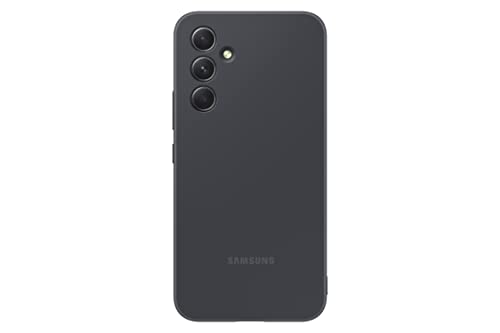 Samsung Silicone Case EF-PA546 für das Galaxy A54 5G, Handyhülle, Schützhülle in Black Samsung Silicone Case EF-PA546 für das Galaxy A54 5G, Handyhülle, Schützhülle in Black von Samsung