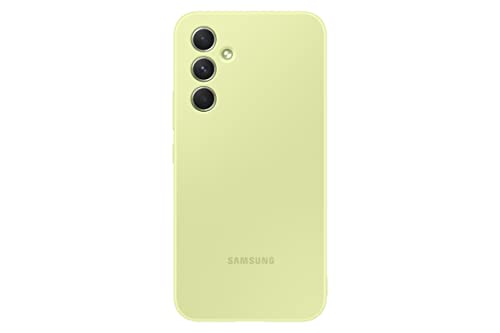 Samsung Silicone Case EF-PA546 für das Galaxy A54 5G, Handyhülle, Schützhülle in Lime Samsung Silicone Case EF-PA546 für das Galaxy A54 5G, Handyhülle, Schützhülle in Lime von Samsung