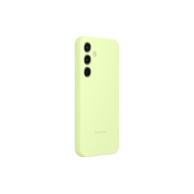Samsung Silicone Case EF-PA556 für Galaxy A55 (5G) Lime von Samsung