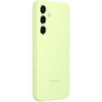 Samsung Silicone Case EF-PA556 für Galaxy A55 (5G) Lime von Samsung