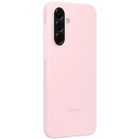 Samsung Silicone Case EF-PA566 für Galaxy A56, pink von Samsung