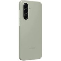 Samsung Silicone Case EF-PA566 für Galaxy A56, salbeigrün Samsung Silicone Case EF-PA566 für Galaxy A56, salbeigrün von Samsung