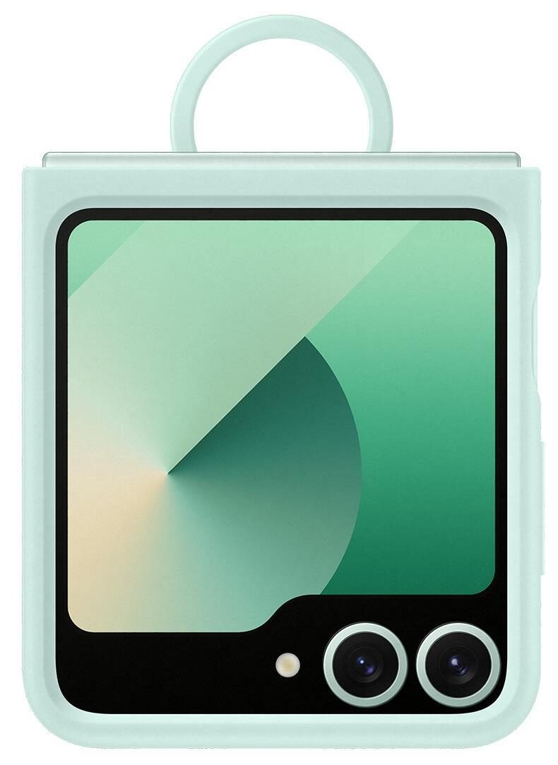 Samsung Silicone Case EF-PF741 für das Galaxy Z Flip6 Samsung Silicone Case EF-PF741 für das Galaxy Z Flip6 von Samsung
