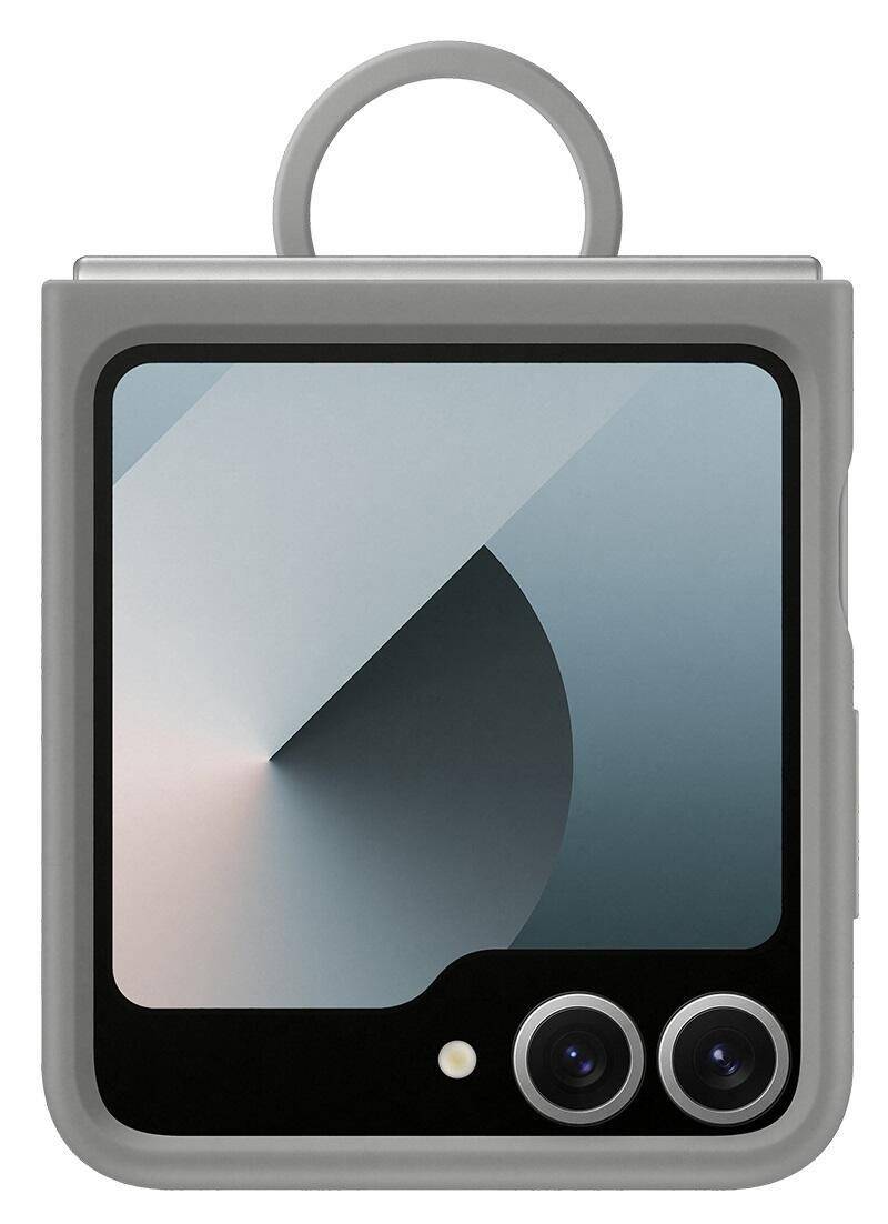 Samsung Silicone Case EF-PF741 für das Galaxy Z Flip6 von Samsung