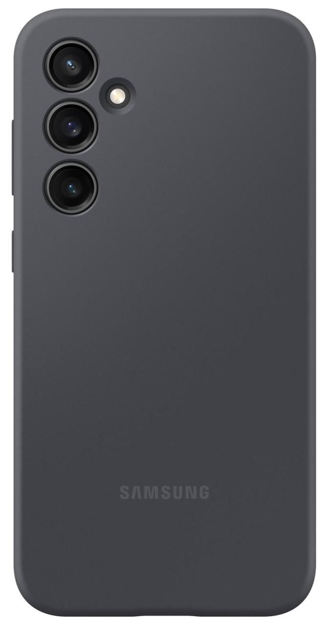 Samsung Silicone Case EF-PS711 für das Galaxy S23 FE (graphit) von Samsung