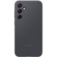 Samsung Silicone Case EF-PS711TBEGWW für Galaxy S23 FE schwarz von Samsung