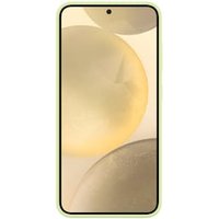 Samsung Silicone Case EF-PS921 für Galaxy S24 Dark Light Green Samsung Silicone Case EF-PS921 für Galaxy S24 Dark Light Green von Samsung