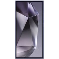 Samsung Silicone Case EF-PS928 für Galaxy S24 Ultra Violet von Samsung