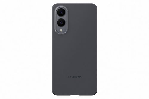 Samsung Silicone Case EF-PS937, Hülle für das Galaxy S25 Edge, Smartphone-Cover, Handyhülle, Silikon, Schutz Case, stoßfest, dünn und griffig, Black Samsung Silicone Case EF-PS937, Hülle für das Galaxy S25 Edge, Smartphone-Cover, Handyhülle, Silikon, Schutz Case, stoßfest, dünn und griffig, Black von Samsung