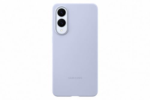 Samsung Silicone Case EF-PS937, Hülle für das Galaxy S25 Edge, Smartphone-Cover, Handyhülle, Silikon, Schutz Case, stoßfest, dünn und griffig, Light Blue Samsung Silicone Case EF-PS937, Hülle für das Galaxy S25 Edge, Smartphone-Cover, Handyhülle, Silikon, Schutz Case, stoßfest, dünn und griffig, Light Blue von Samsung