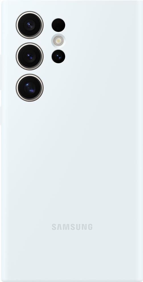 Samsung Silicone Case White Handy-Schutzhülle 17,3 cm (6.8) Cover Weiß (EF-PS928TWEGWW) von Samsung
