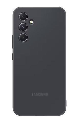 Samsung Silicone Case für Galaxy A54 5G (Schwarz) von Samsung