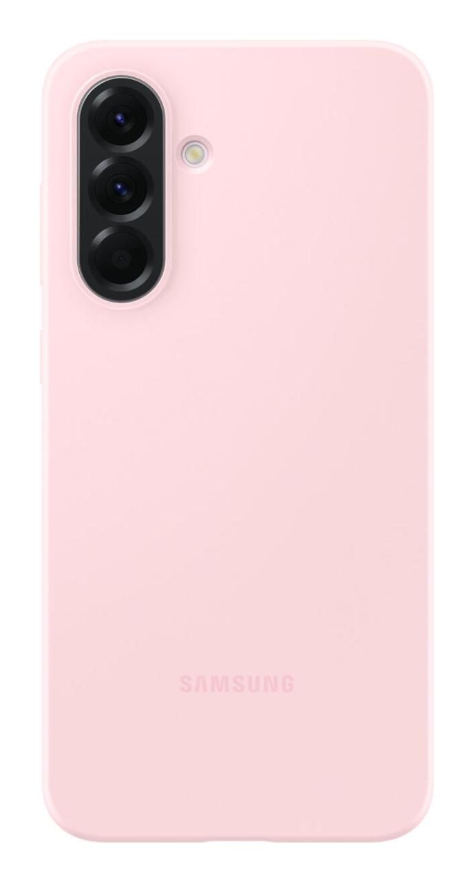 Samsung Silicone Case für Galaxy A56 pink Samsung Silicone Case für Galaxy A56 pink von Samsung
