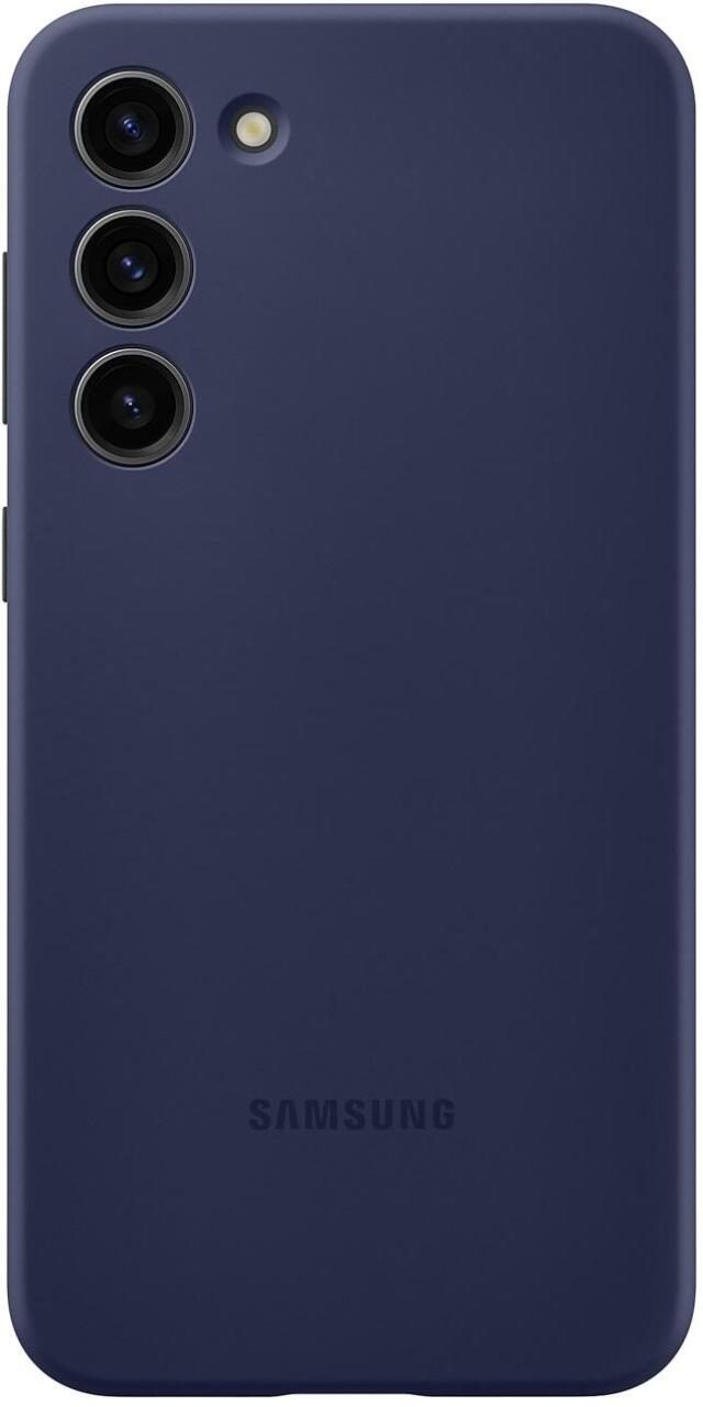 Samsung Silicone Case für Galaxy S23+ (Navy) von Samsung