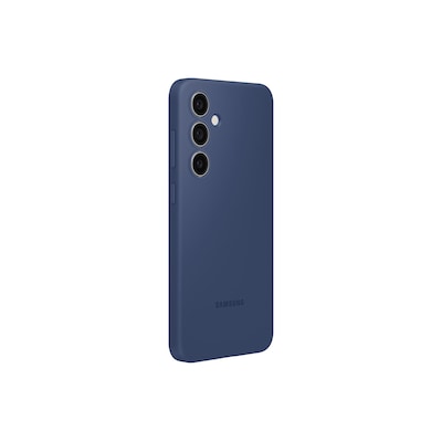 Samsung Silicone Case für Galaxy S24 FE blau Samsung Silicone Case für Galaxy S24 FE blau von Samsung