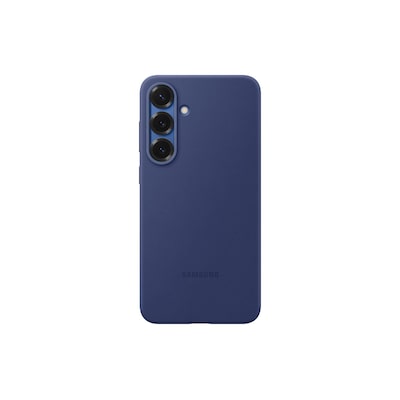 Samsung Silicone Case für Galaxy S25+ blau Samsung Silicone Case für Galaxy S25+ blau von Samsung