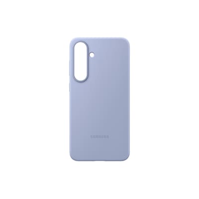 Samsung Silicone Case für Galaxy S25+ hell blau Samsung Silicone Case für Galaxy S25+ hell blau von Samsung