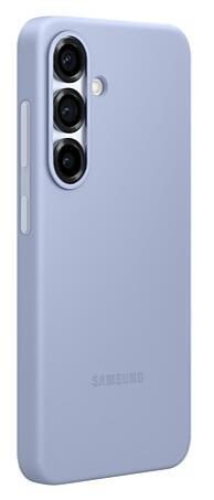 Samsung Silicone Case für Galaxy S25 (Hellblau) von Samsung