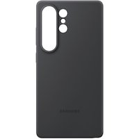 Samsung Silicone Case für Galaxy S25 Ultra, schwarz Samsung Silicone Case für Galaxy S25 Ultra, schwarz von Samsung