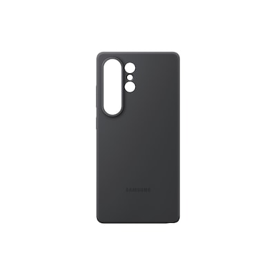 Samsung Silicone Case für Galaxy S25 Ultra, schwarz Samsung Silicone Case für Galaxy S25 Ultra, schwarz von Samsung