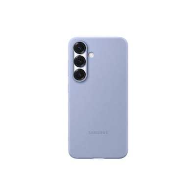 Samsung Silicone Case für Galaxy S25 hellblau Samsung Silicone Case für Galaxy S25 hellblau von Samsung