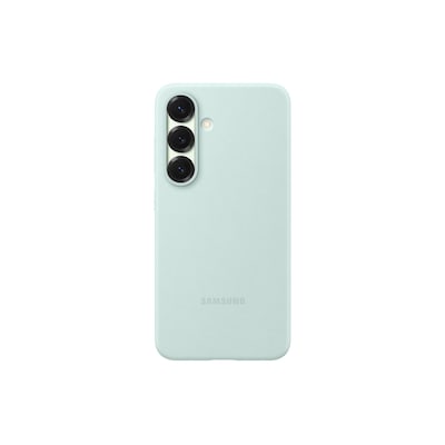 Samsung Silicone Case für Galaxy S25 mint Samsung Silicone Case für Galaxy S25 mint von Samsung