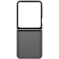 Samsung Silicone Case mit Ring für Galaxy Flip6, grau Samsung Silicone Case mit Ring für Galaxy Flip6, grau von Samsung