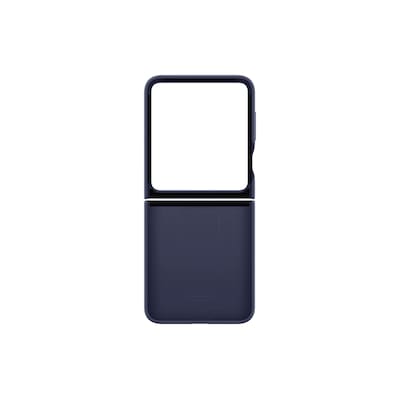 Samsung Silicone Case mit Ring für Galaxy Flip6, navy Samsung Silicone Case mit Ring für Galaxy Flip6, navy von Samsung