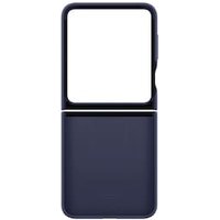 Samsung Silicone Case mit Ring für Galaxy Flip6, navy Samsung Silicone Case mit Ring für Galaxy Flip6, navy von Samsung