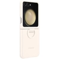 Samsung Silicone Case with Ring EF-PF731 für Galaxy Flip5 Cream Samsung Silicone Case with Ring EF-PF731 für Galaxy Flip5 Cream von Samsung