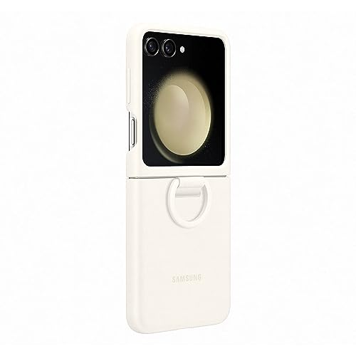 Samsung Silicone Case with Ring EF-PF731 für das Galaxy Z Flip5 Samsung Silicone Case with Ring EF-PF731 für das Galaxy Z Flip5 von Samsung