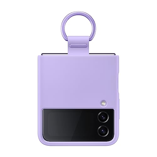 Samsung Galaxy Z Fold4 Silicone Cover with Ring von Samsung