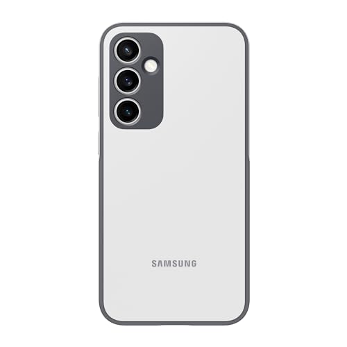 Samsung Silicone Smartphone Case EF-PS711 für Galaxy S23 FE, Handy-Hülle, Silikon, Kratzfest, Schlankes Design, Gray von Samsung