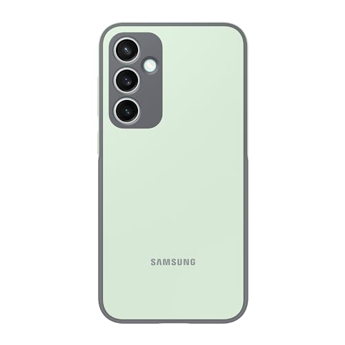 Samsung Silicone Smartphone Case EF-PS711 für Galaxy S23 FE, Handy-Hülle, Silikon, Kratzfest, Schlankes Design, Mint von Samsung